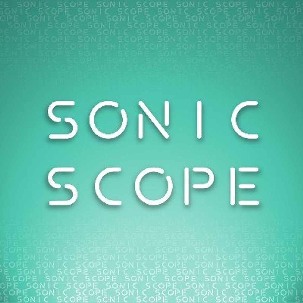 Sonic Scope Journal