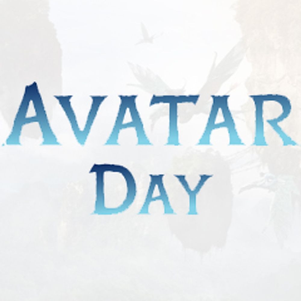 Avatar Day