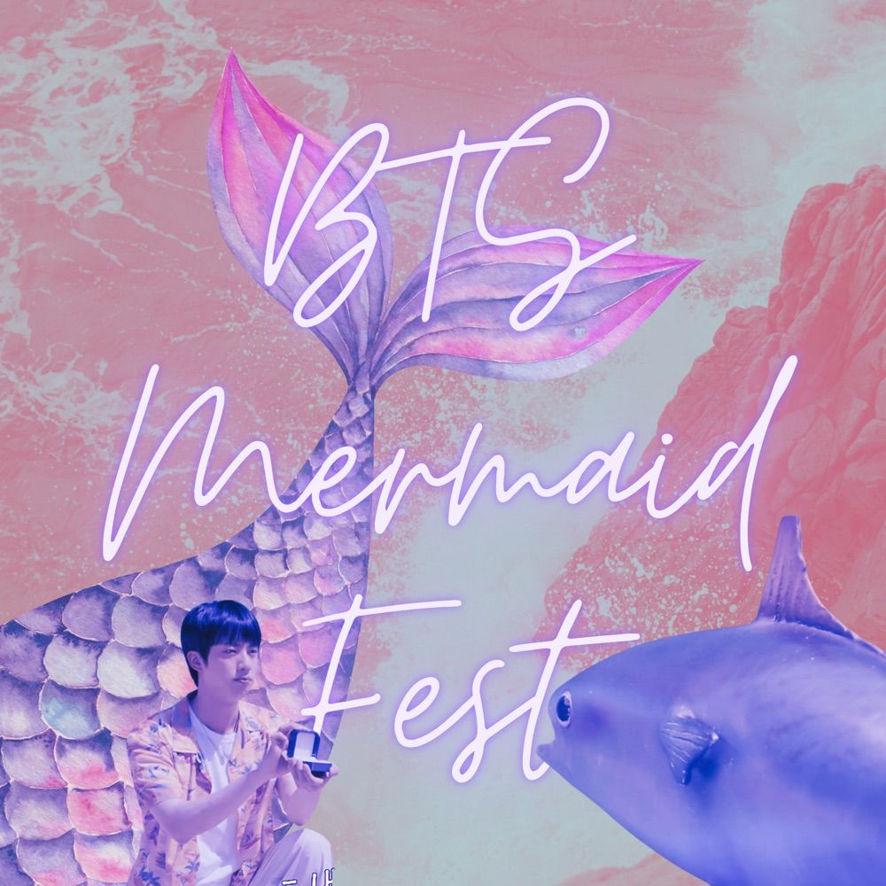 BTS Mermaid Fest 💗 FIC REVEALS 🎣