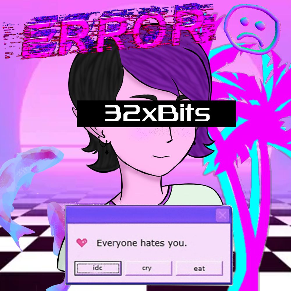 32xBitsTTV || Elven PNGTuber