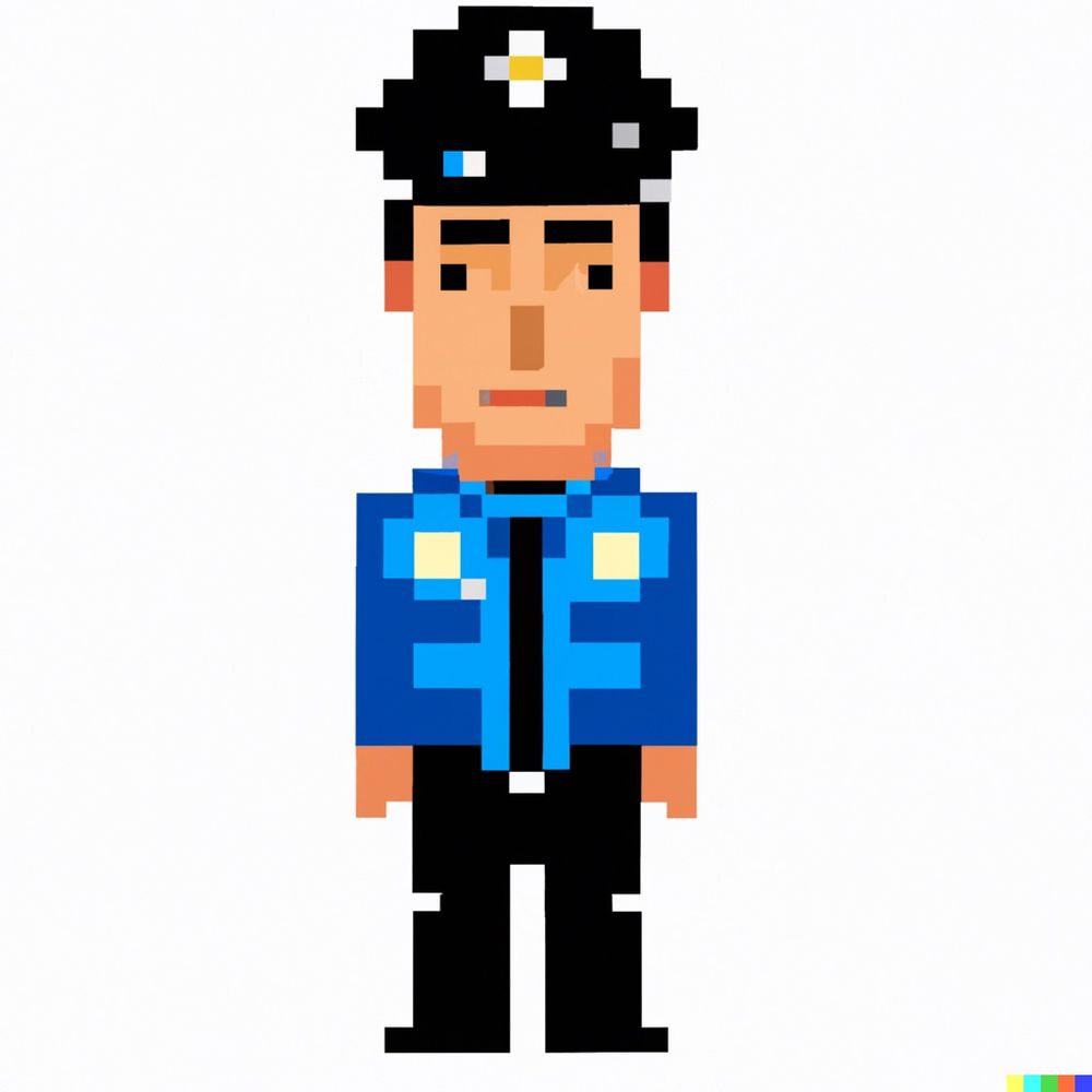 Policía's avatar
