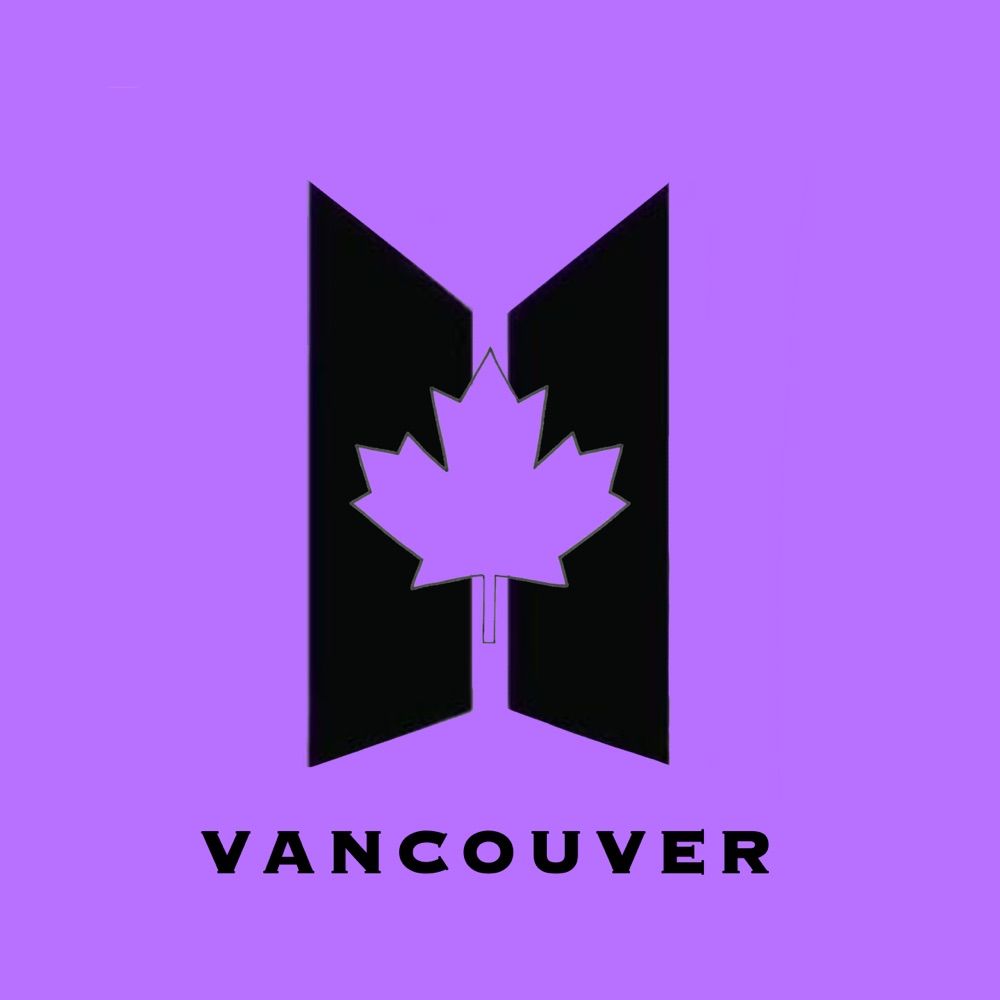 BTS Vancity ARMYs