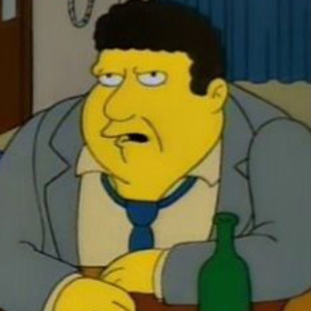 User avatar