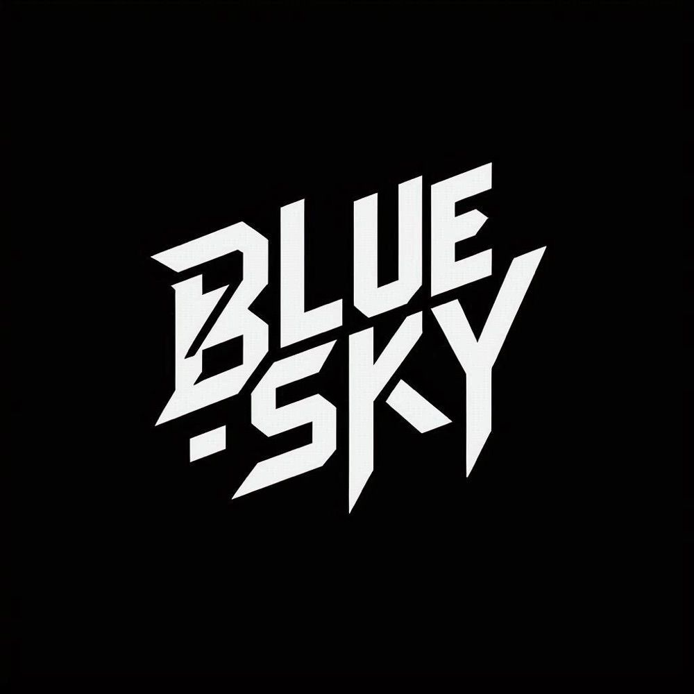 Blue sky music