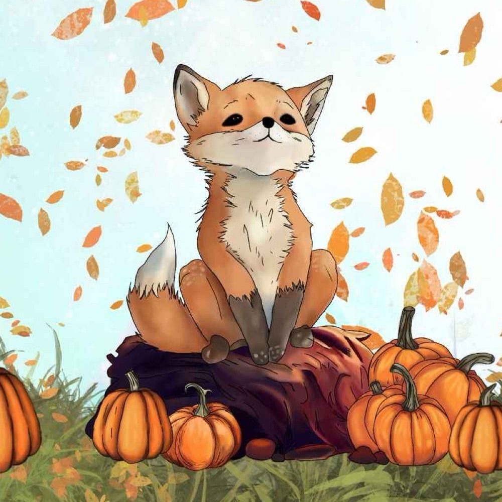 Zellie :3 🦊❄️