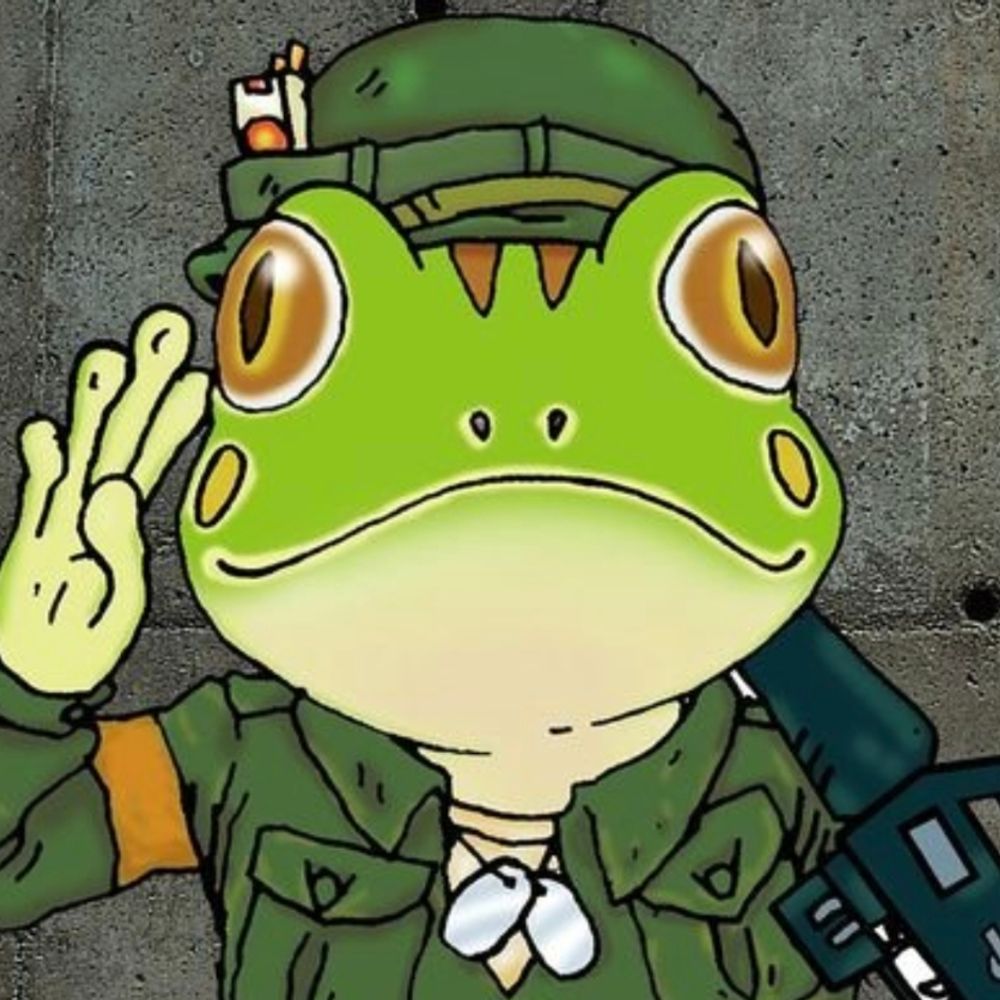 スエキチ(ケロッグ)