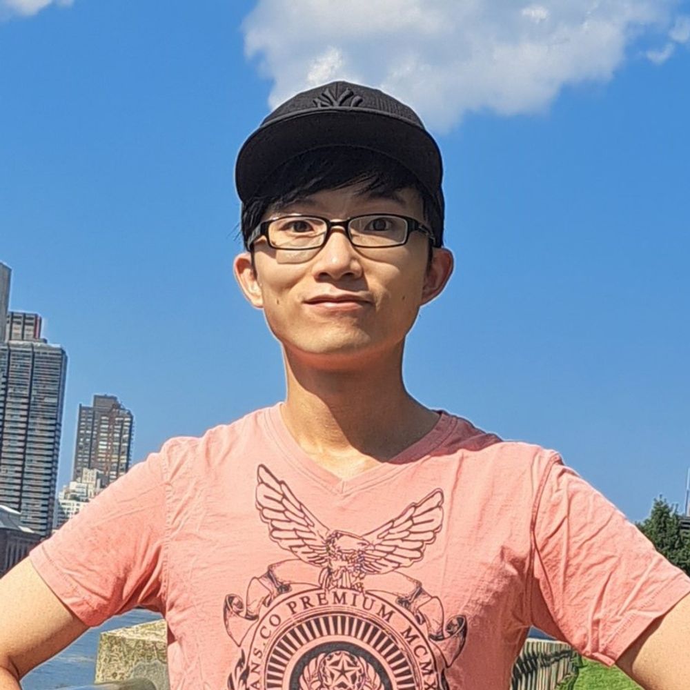 Oscar Ko Author