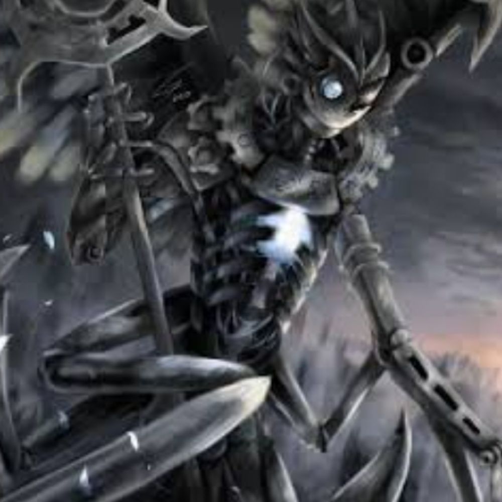 ALL⚙HAIL🔨MEKHANE