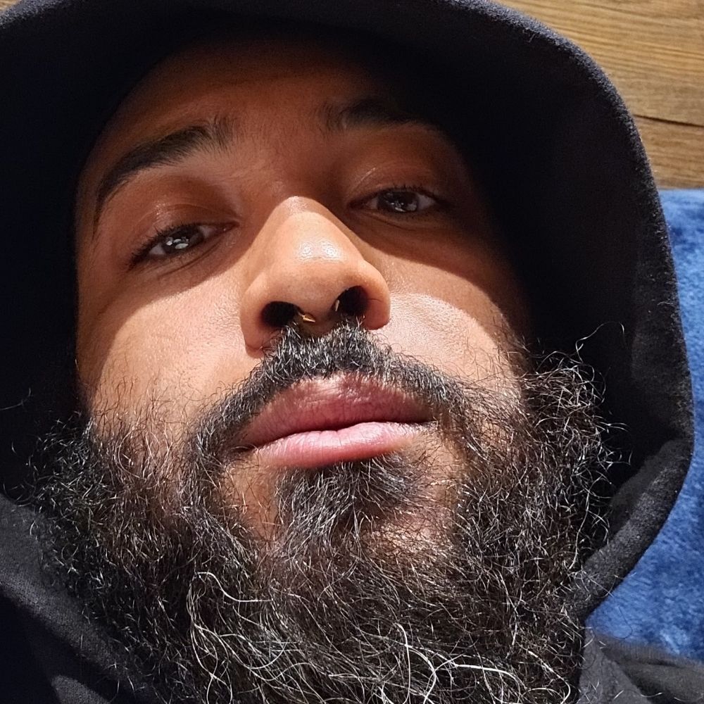 Braid the Beard