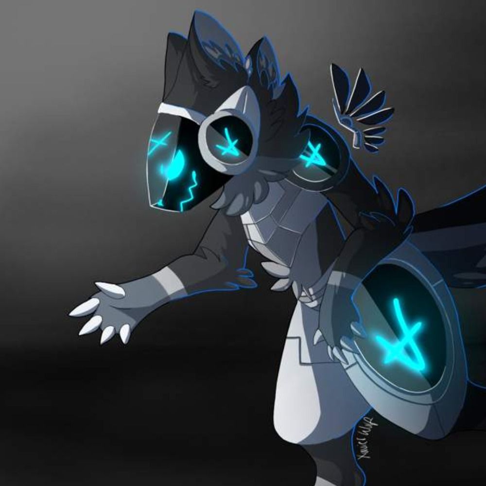 nexus the protogen