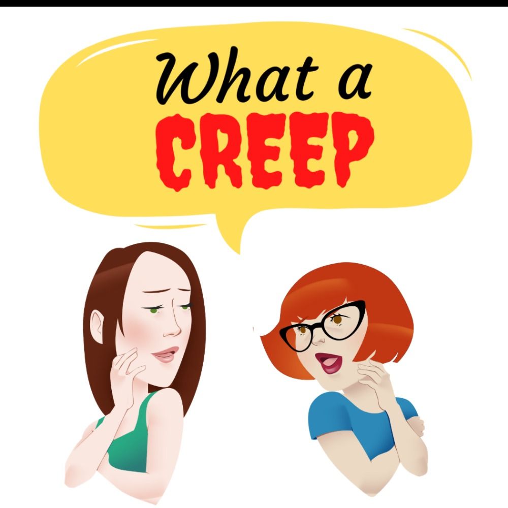 What a Creep Podcast