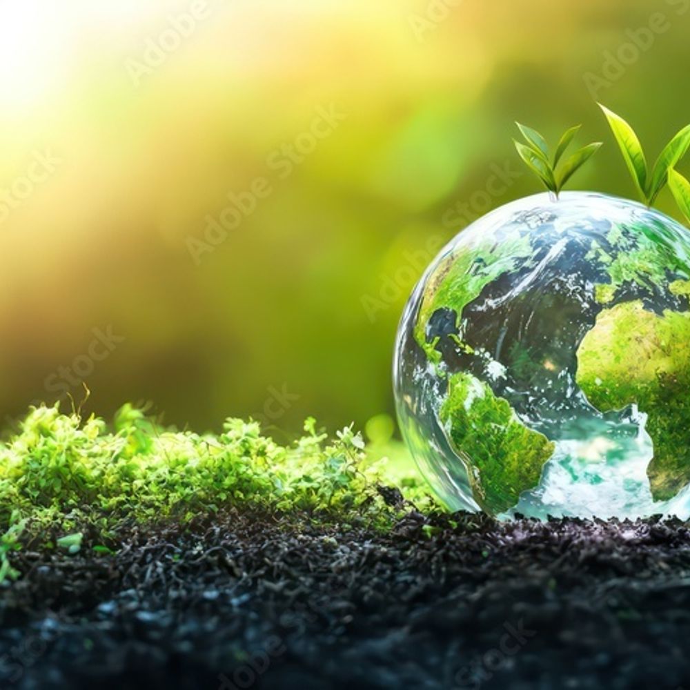 Programming for the Planet