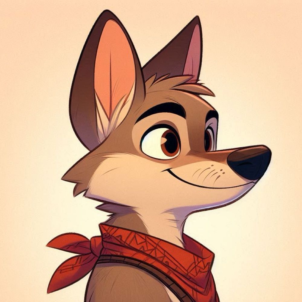 The Troglodyte Coyote