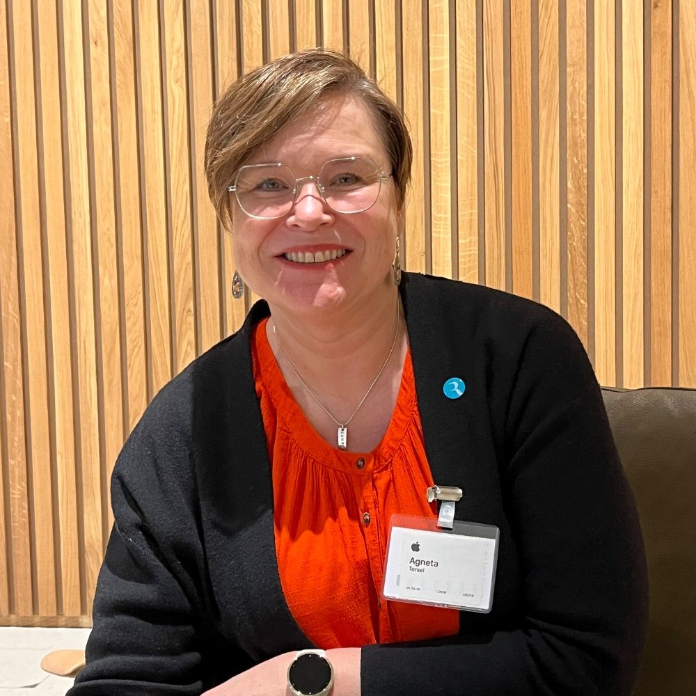 Agneta Torsell