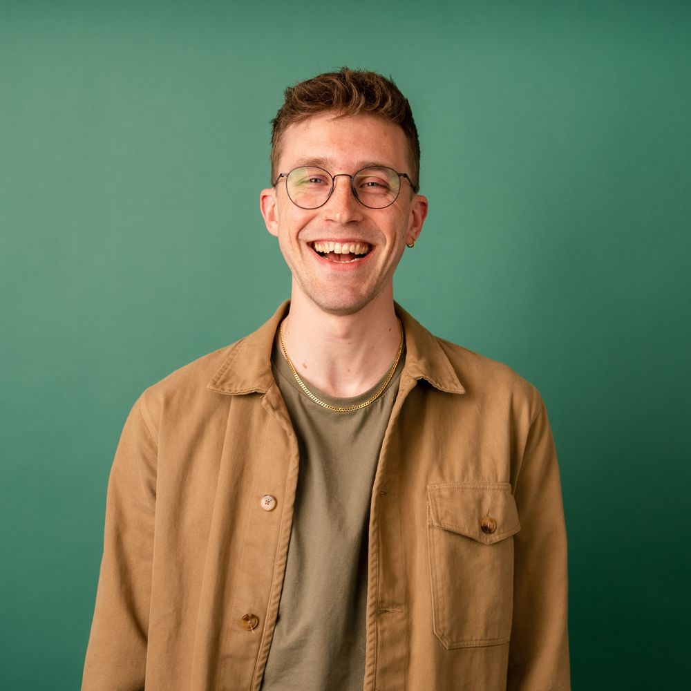 Simon Bækgaard 🍝
