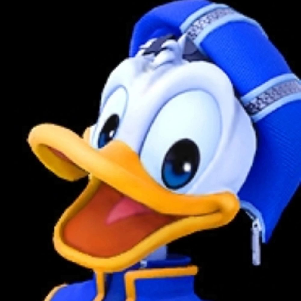 Donald Duck