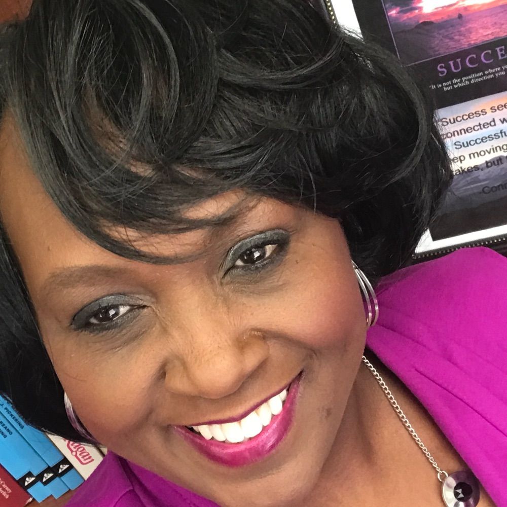 Dr Cynthia “Mama J” Johnson