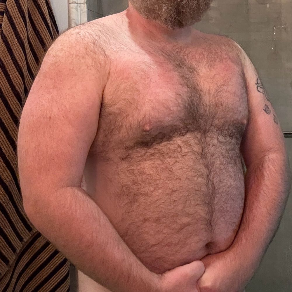 Aspiring Himbo dad ™️