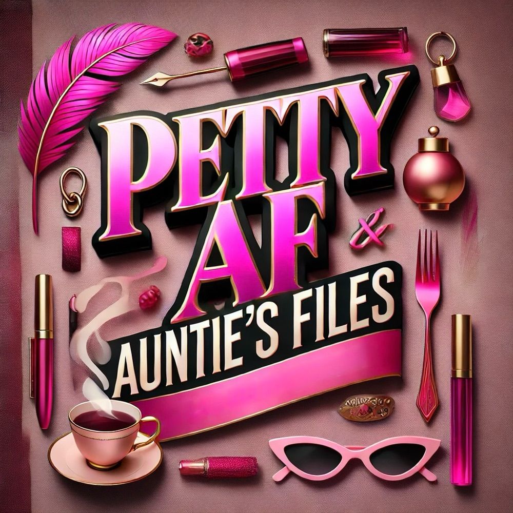 Michallie The Petty Auntie ™