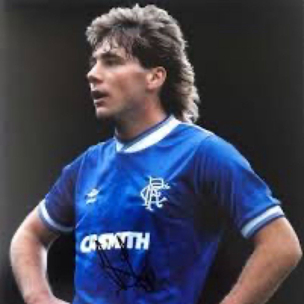 Ally McCoist