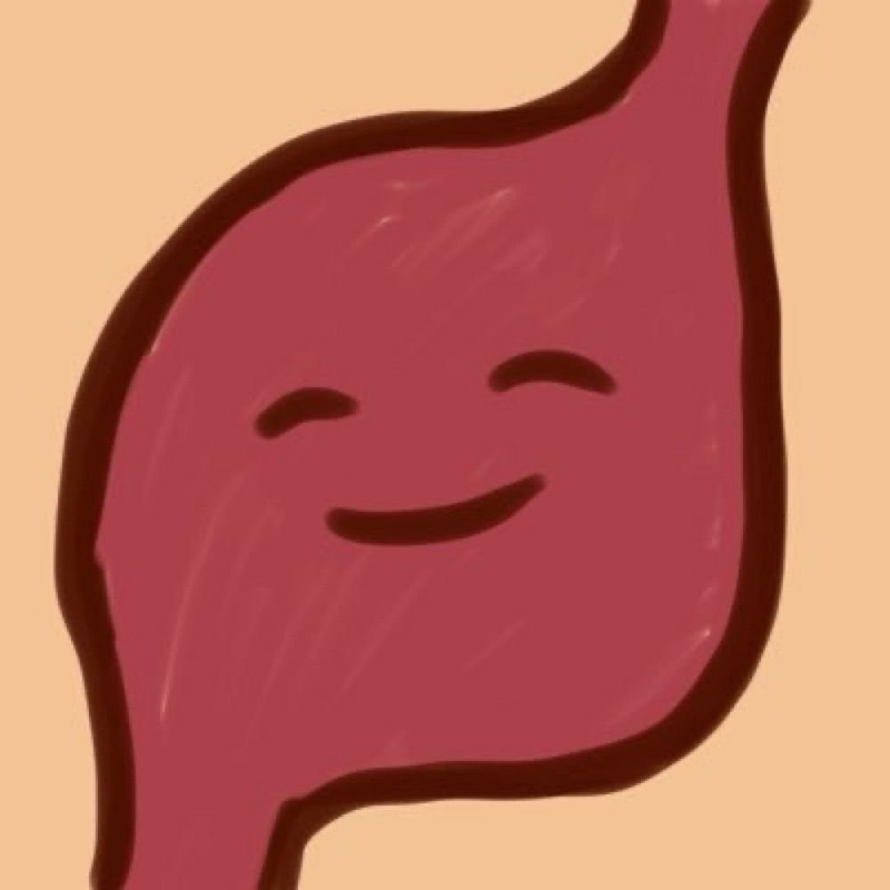 健康な内臓