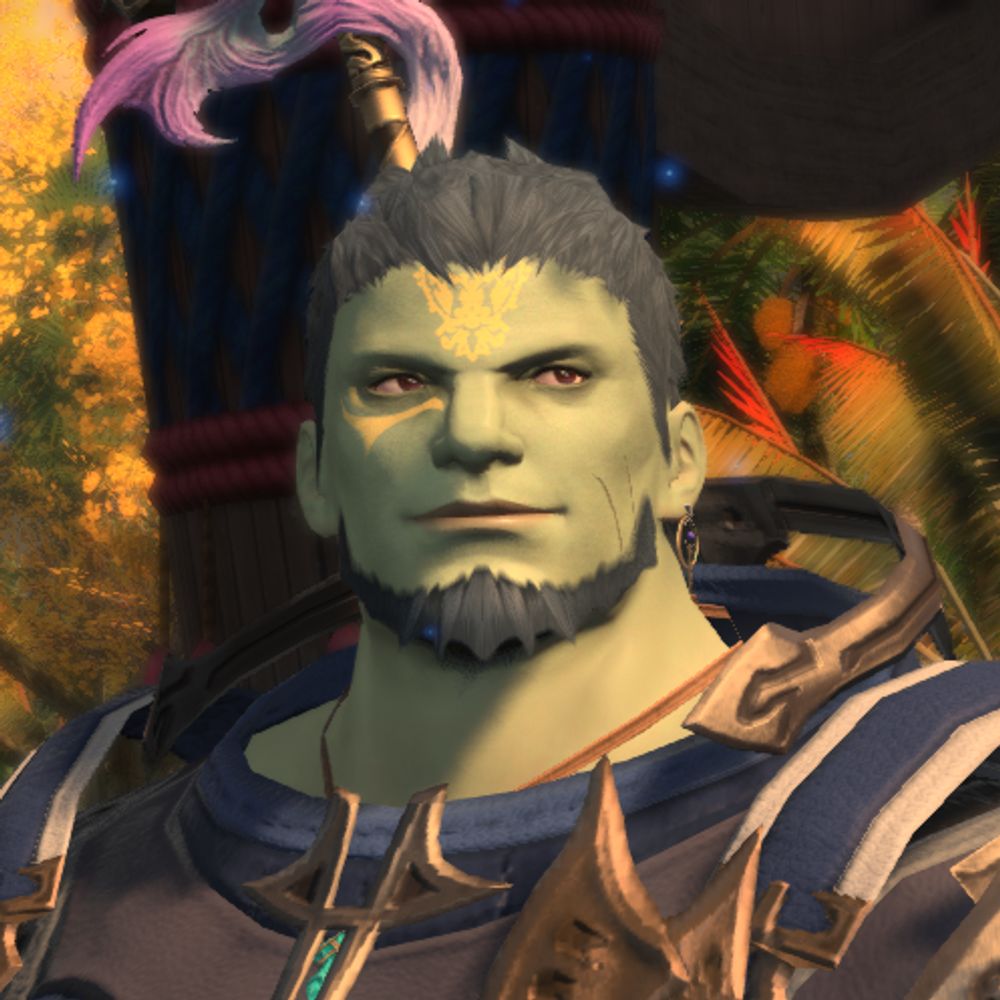 User avatar