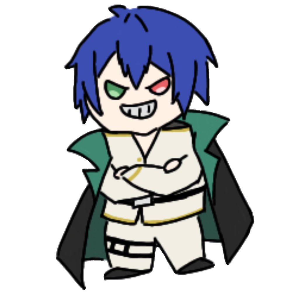 シューサ･ニトロヒック VTuber