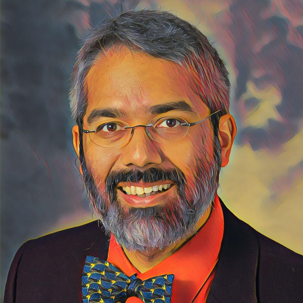 Dr Dipesh Navsaria