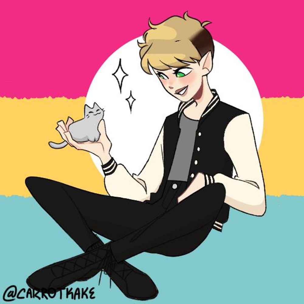 Alice M T