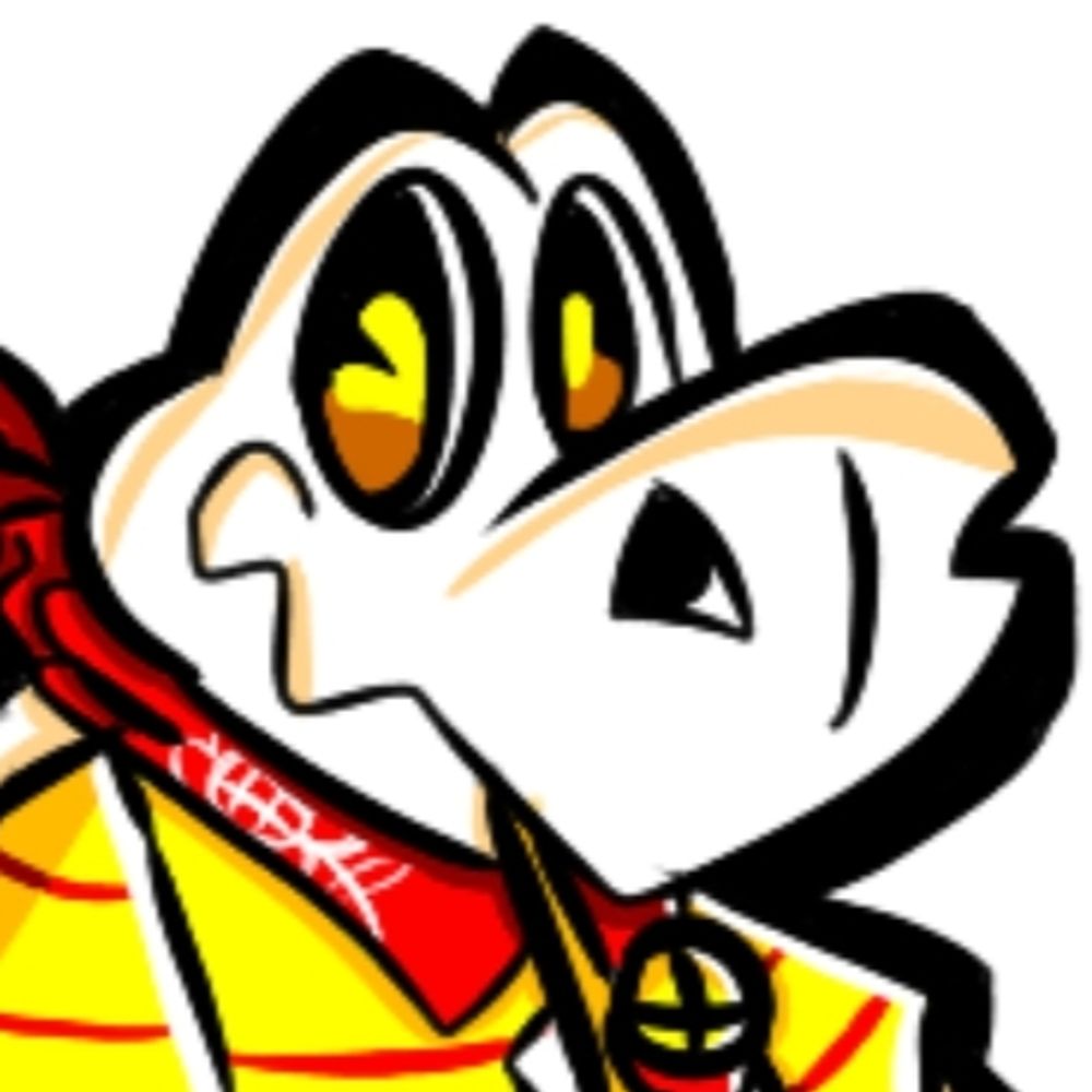 Lucas the kazoo bones