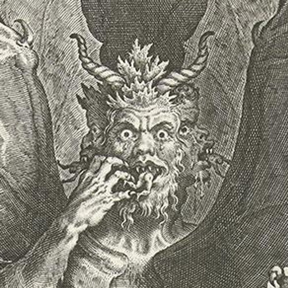 Public domain horror