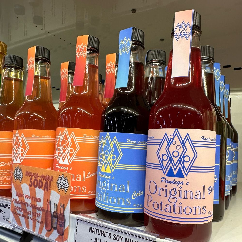 Pawlega’s Original Potations