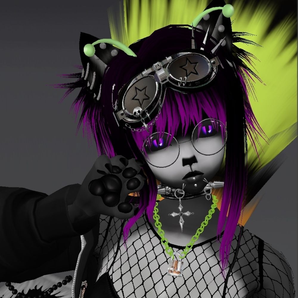♱ ALIENA ANOMALY ♱