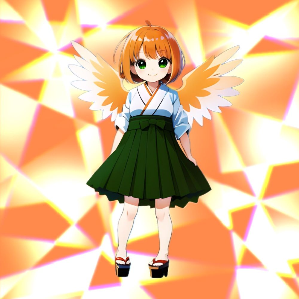 神鳥 ナギ