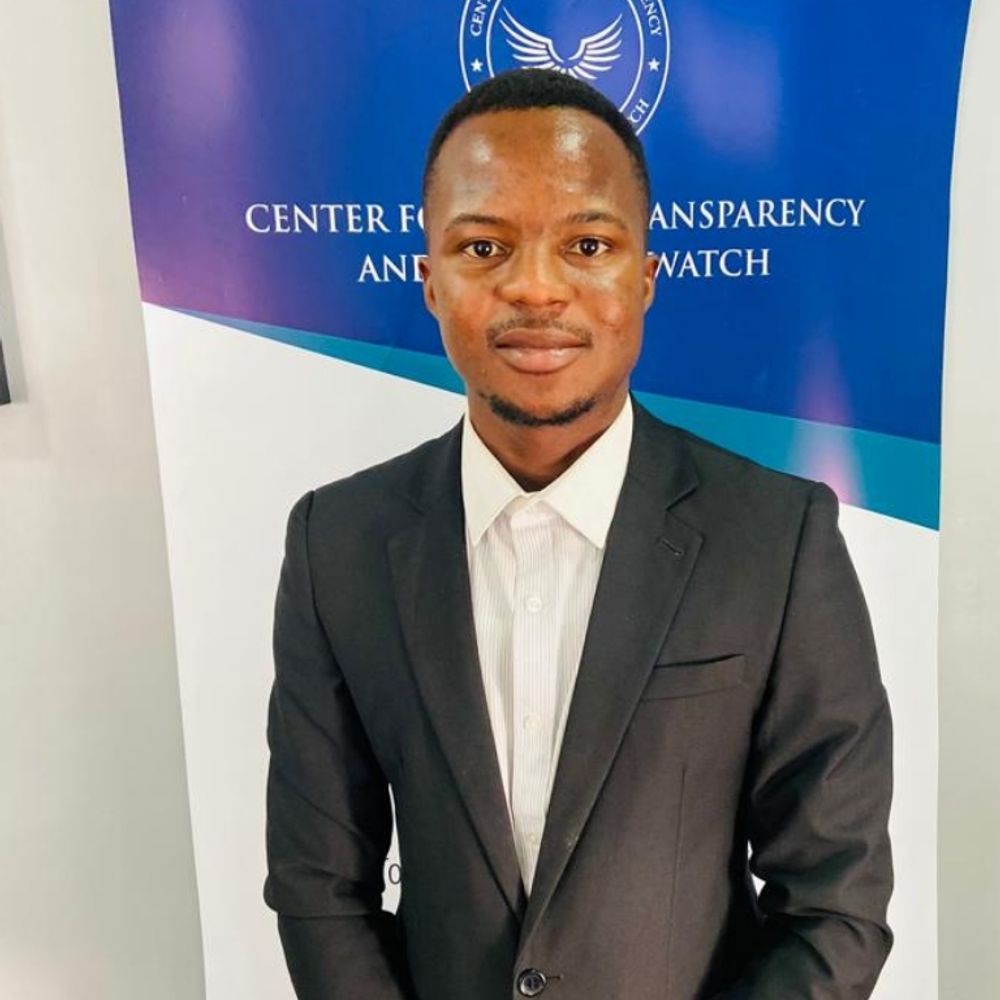 Godwin Agaba Ochube