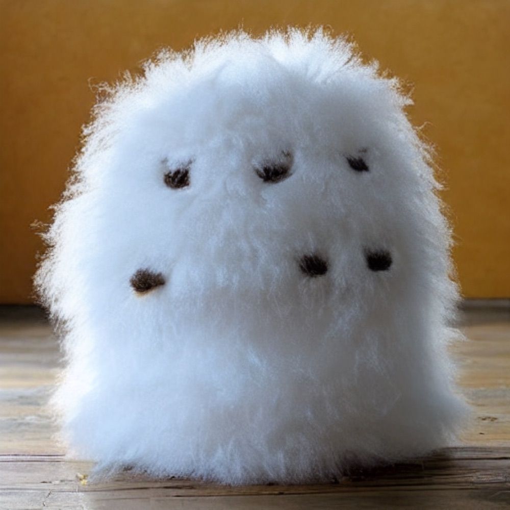 ふわふわのふわ