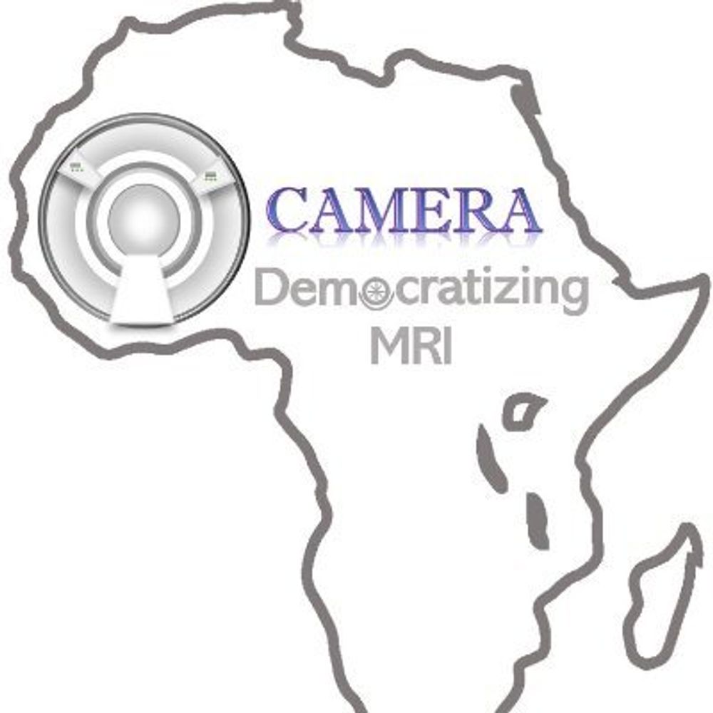 CAMERA MRI Africa