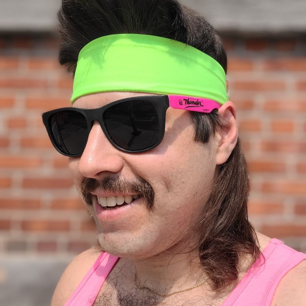 Lazer Mullet
