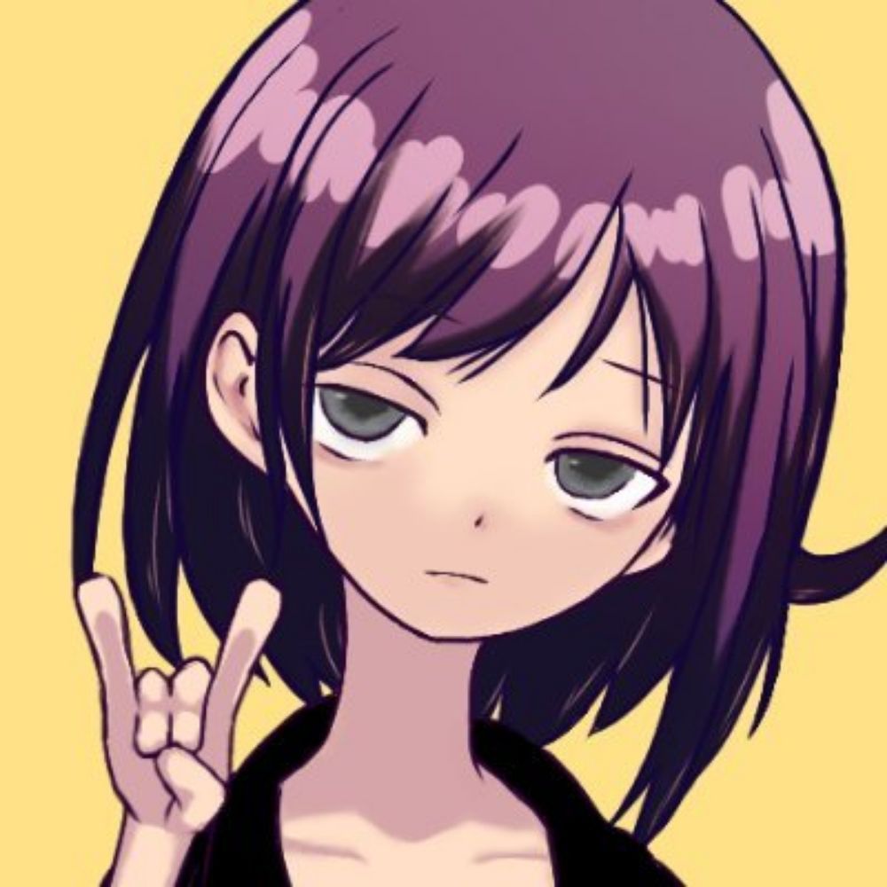 まよ。