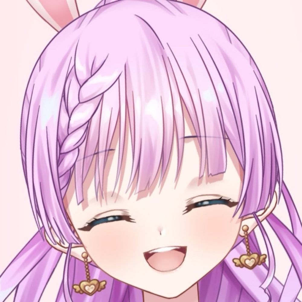 宇佐木そら🐰🥕💖