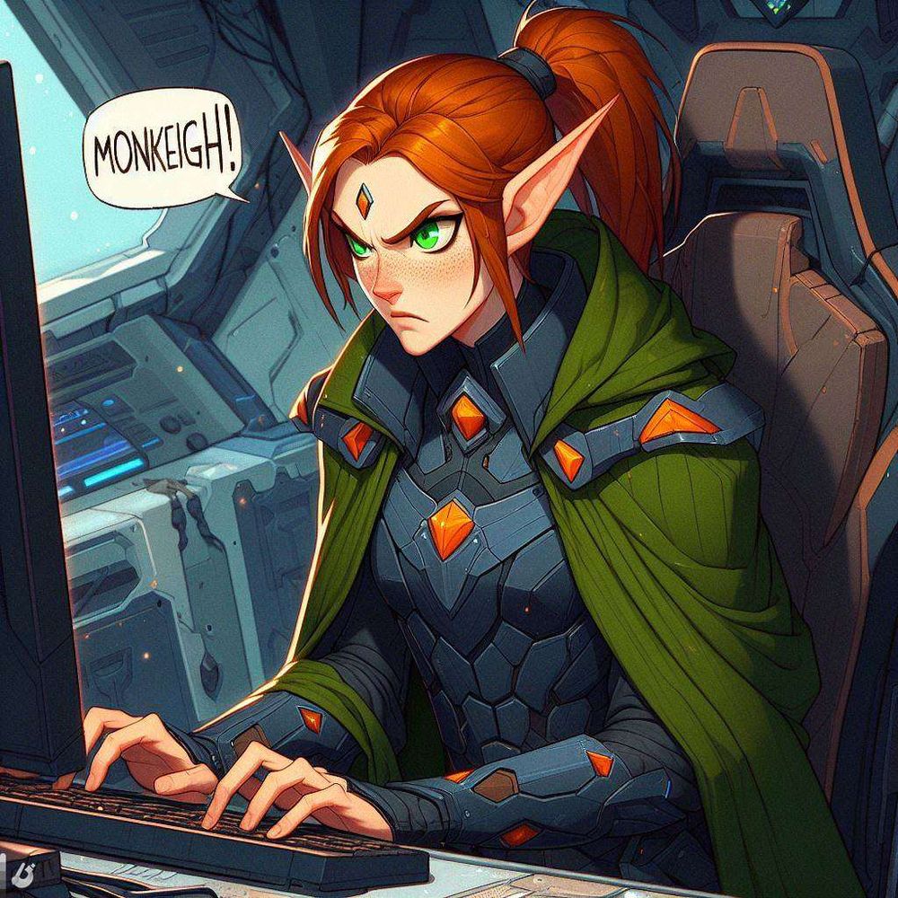 Wulfiue Yeager