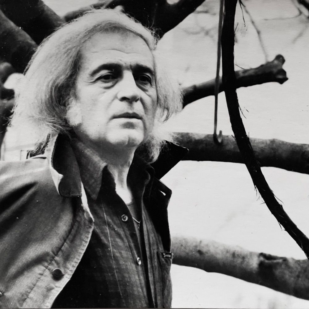 Mario Giacomelli