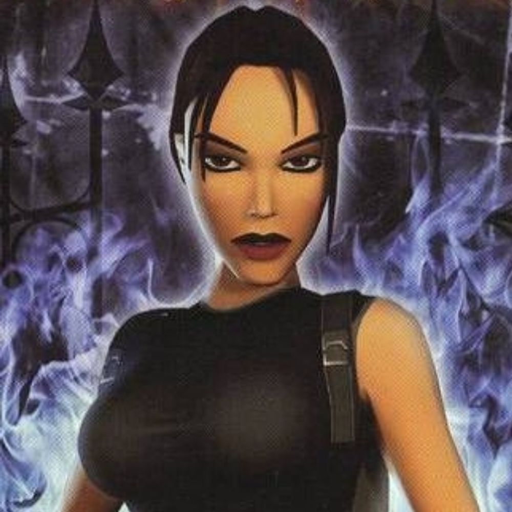 Lara Croft