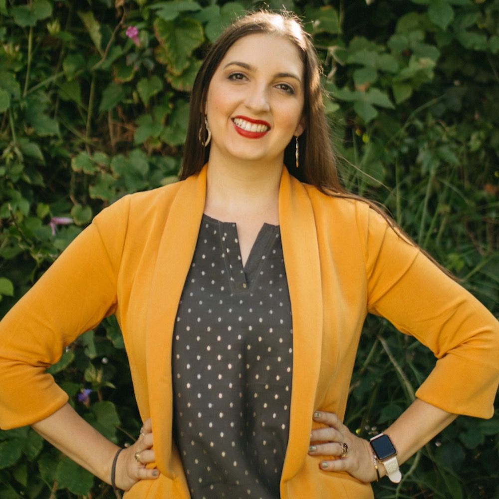 Rachel Gunter, Ph.D. 🗃️