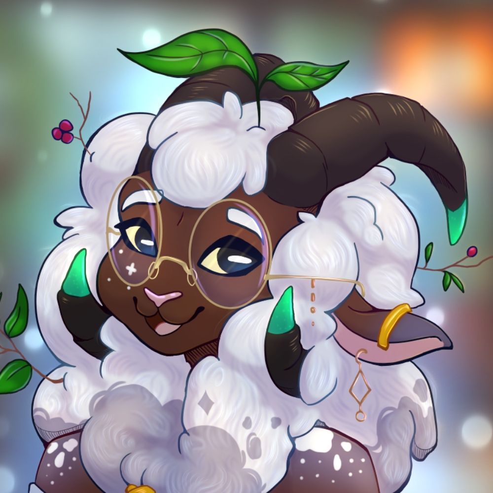 Lil~ForestHowler Teddie 🌿