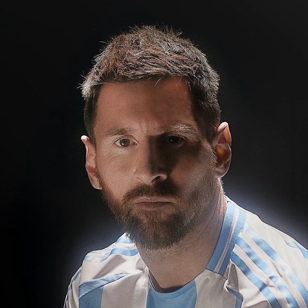 MESSI GOAT 🐐