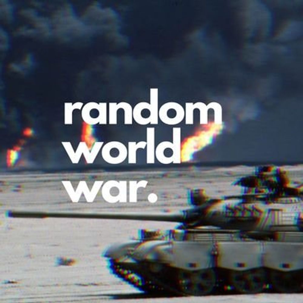 Random World War