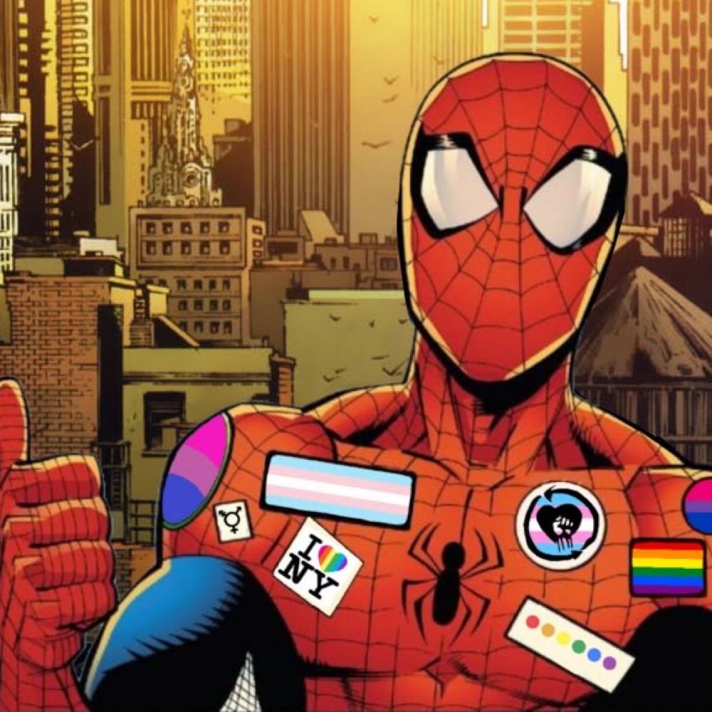 spidey fan