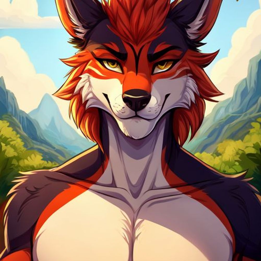 Dark Wolf