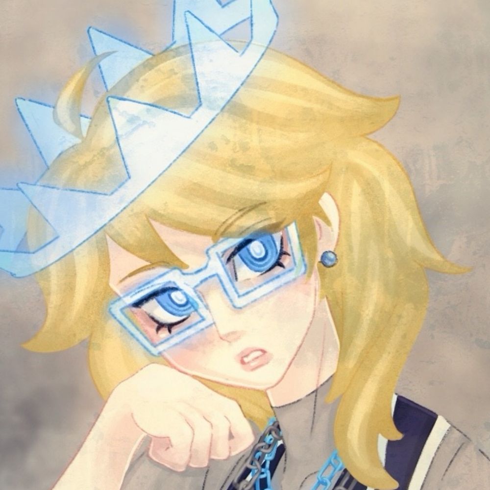 Blondie: BRS Historian